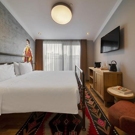 The Blue Fox Hotel Tbilisi Bagian luar foto
